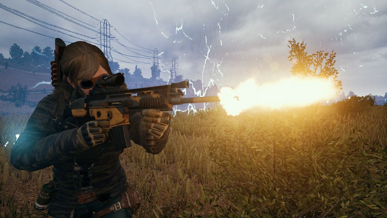 Spelutvecklare föll på börsen efter utspel från Trump