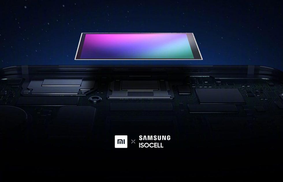 Xiaomi först att använda Samsungs sensor på 108 megapixlar