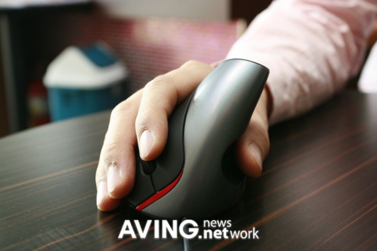 Wow-Pen Joy - ergonomisk mus