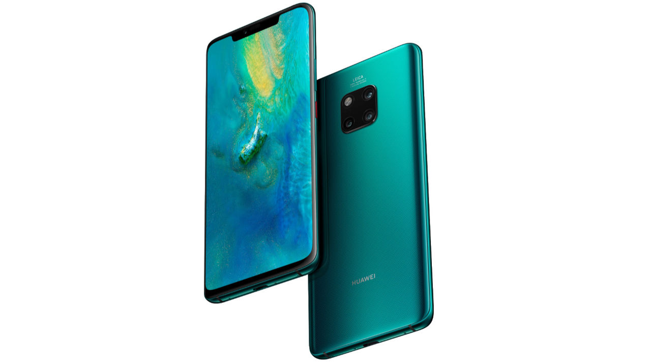 Huawei Mate 30 Pro ryktas presenteras 19 september