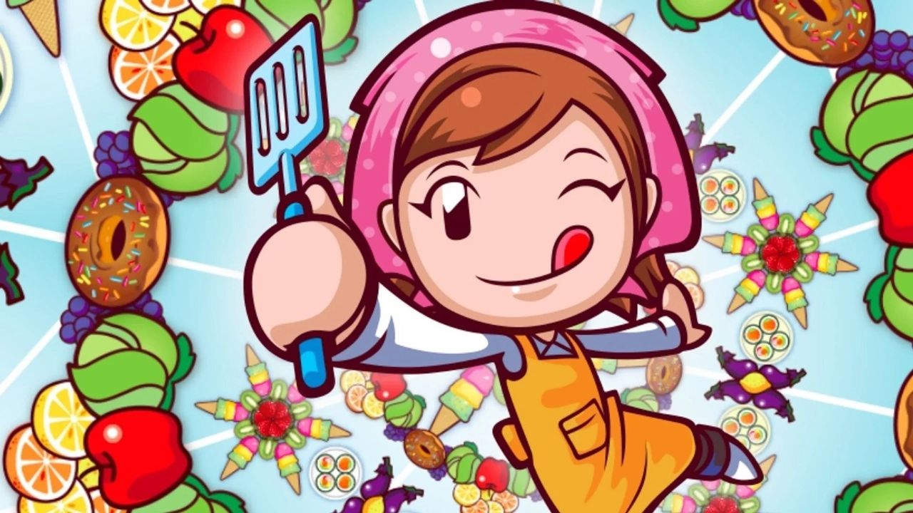 Nya Cooking Mama kommer med vego-läge