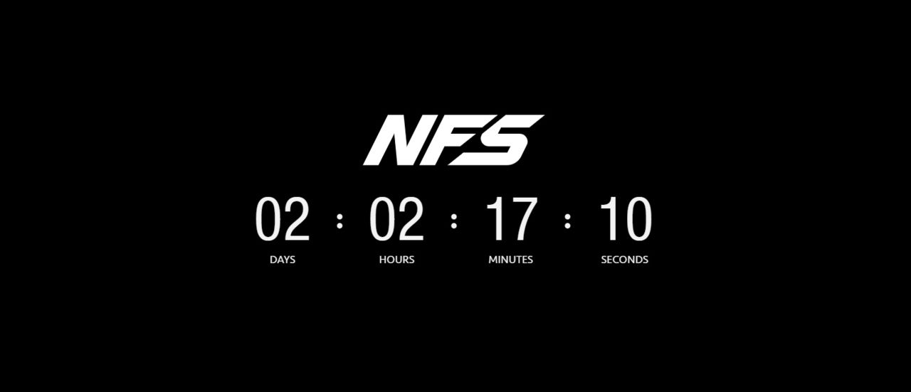 Nya Need for Speed presenteras i veckan