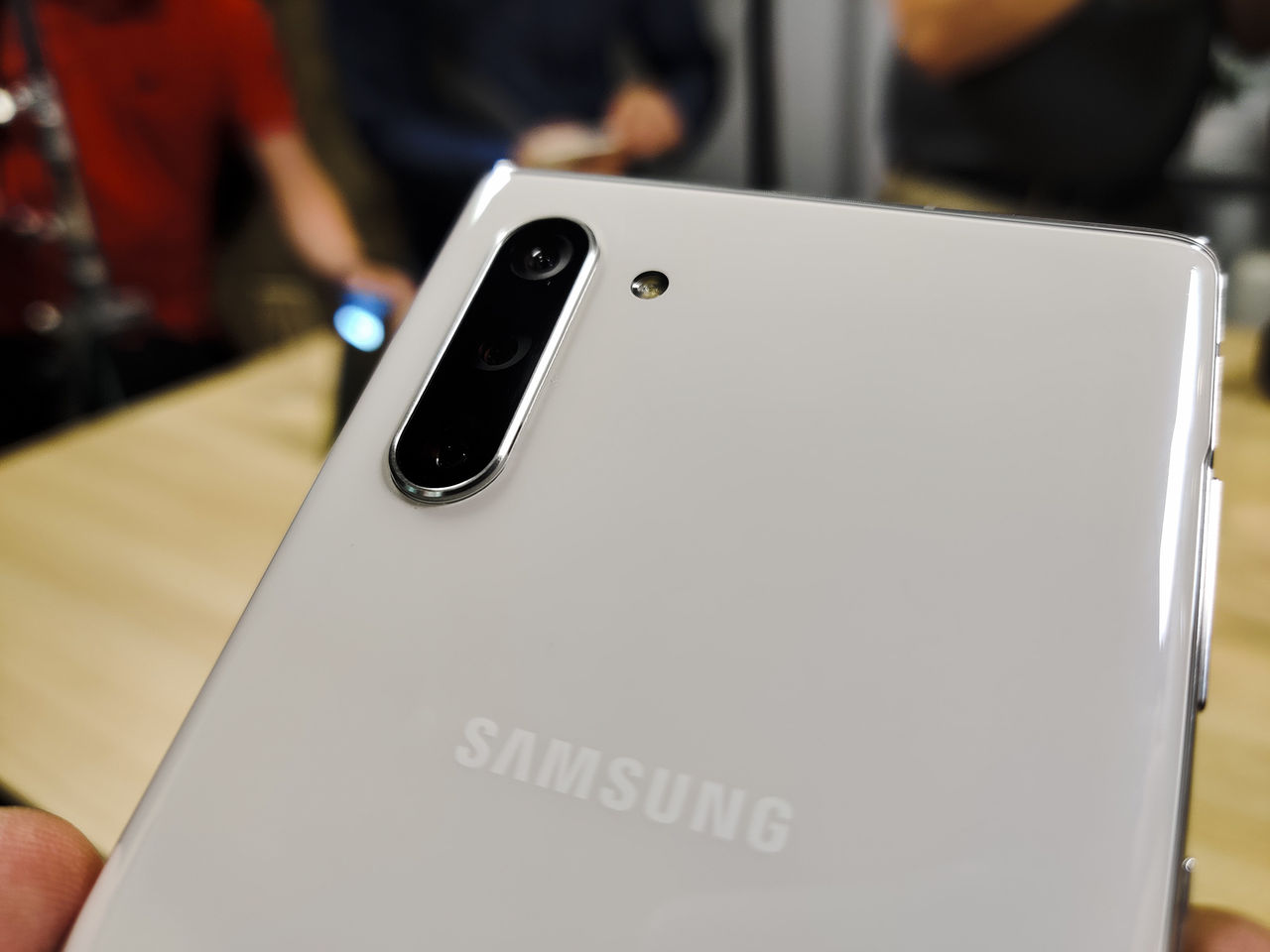 Note 10+ får toppbetyg av Dx0Mark och DisplayMate