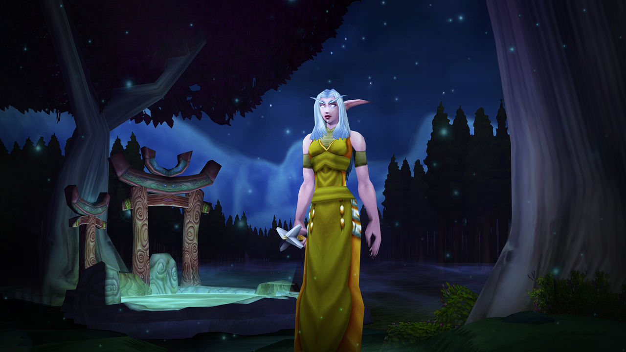 Nu kan du reservera namn i World of Warcraft Classic