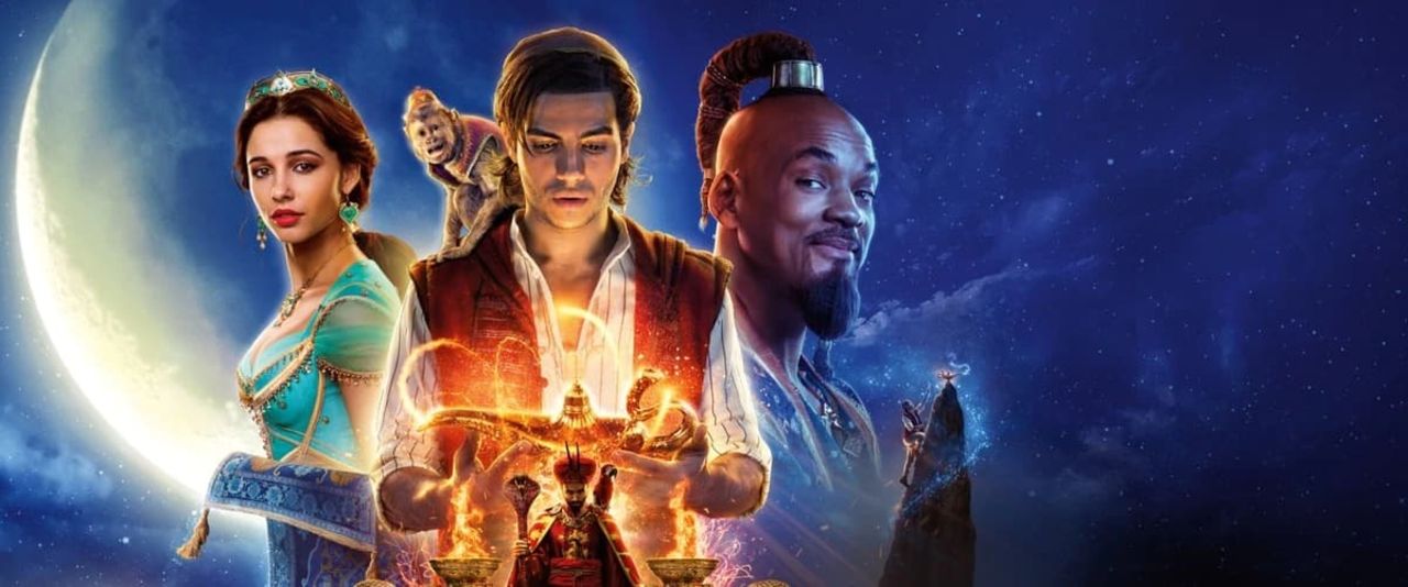 Disney verkar sugna på att göra en uppföljare till Aladdin