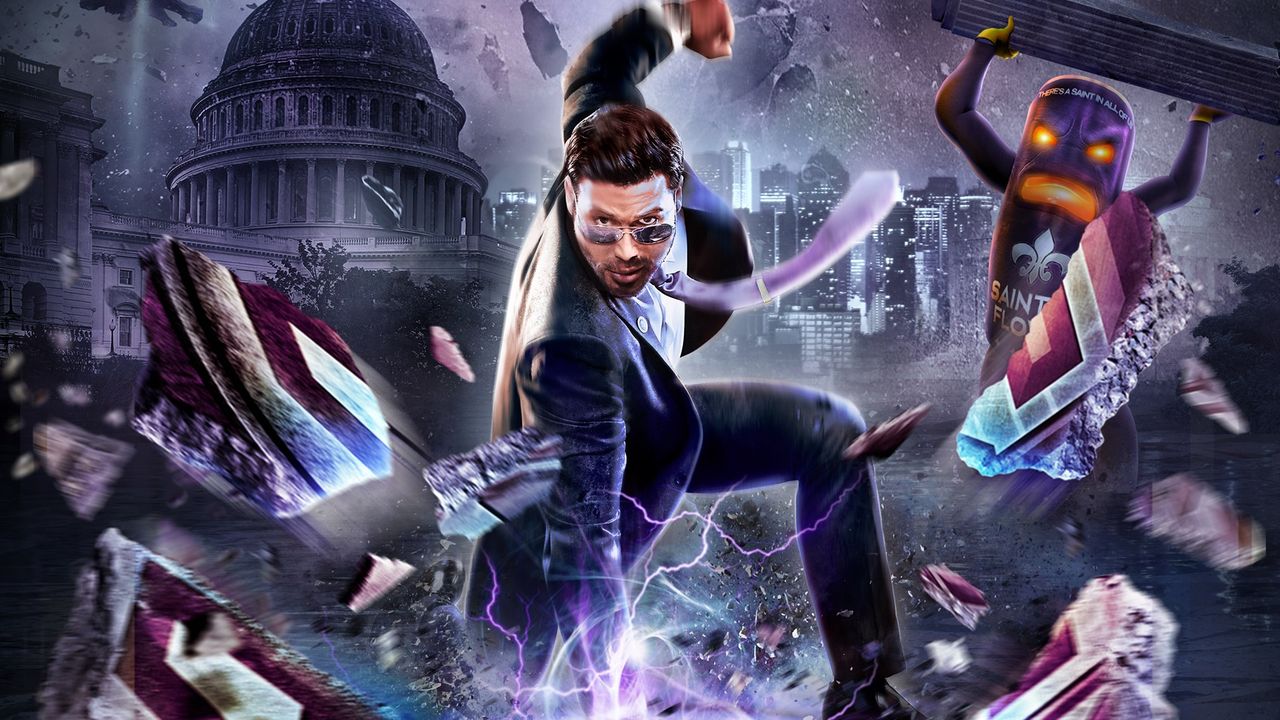 Volition jobbar på nytt Saints Row-spel