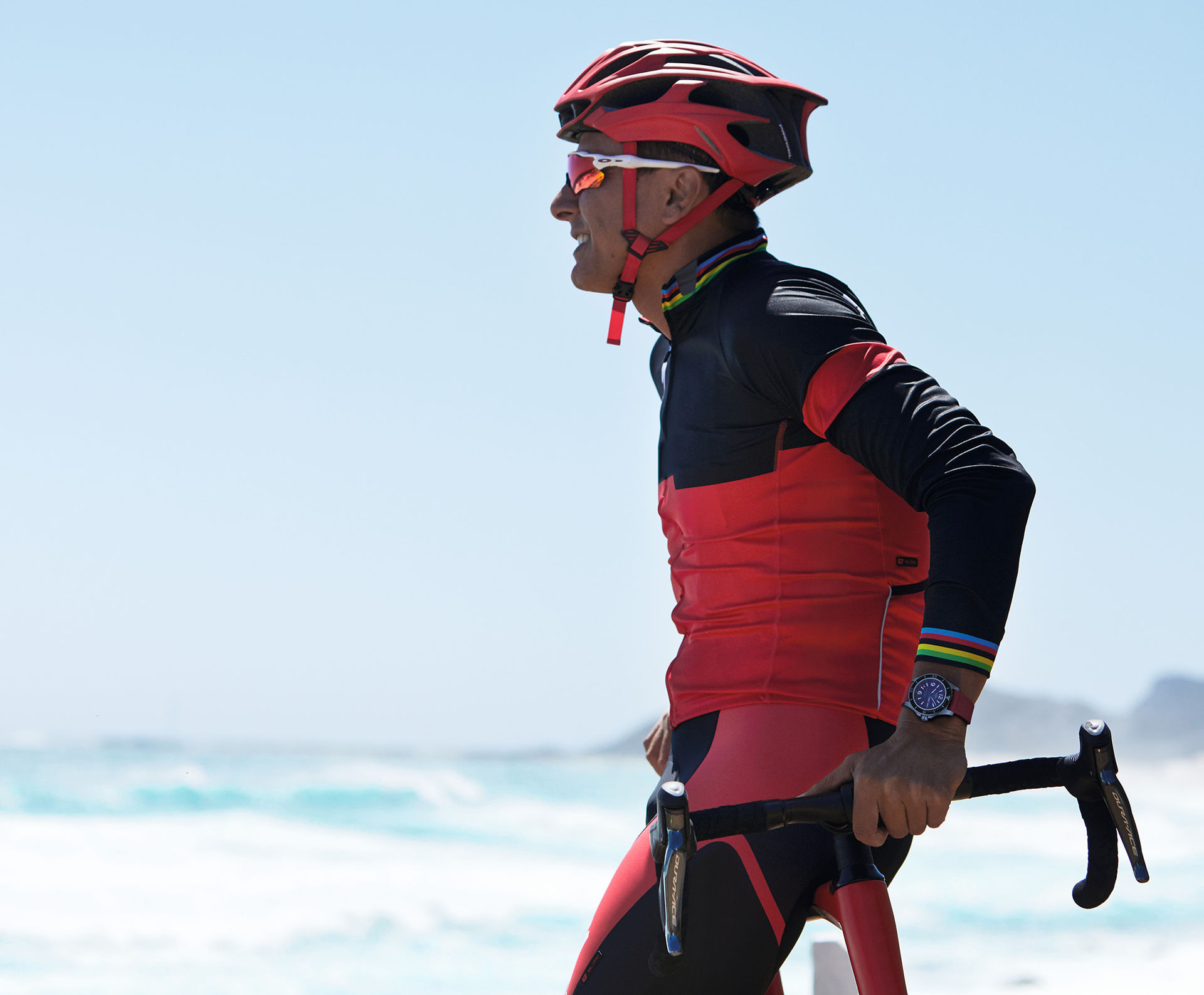 Breitling samarbetar med Ironman