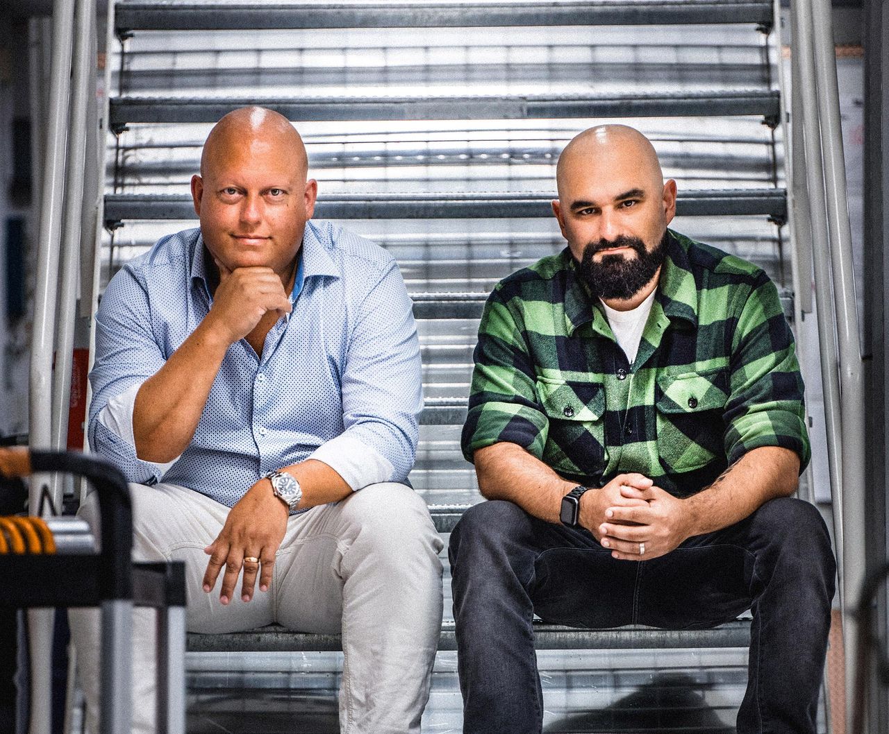 Sasha Selipanov ny chefsdesigner hos Koenigsegg