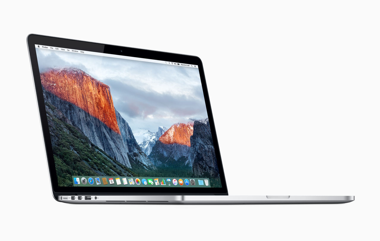 MacBook Pro med batteriproblem portas från flygplan