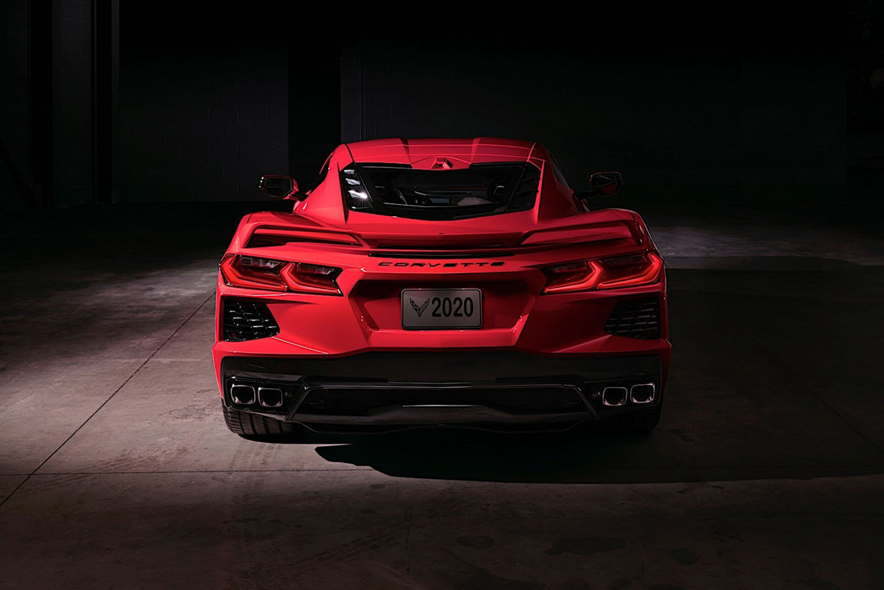 Corvette C8 kostar från 59.995 dollar