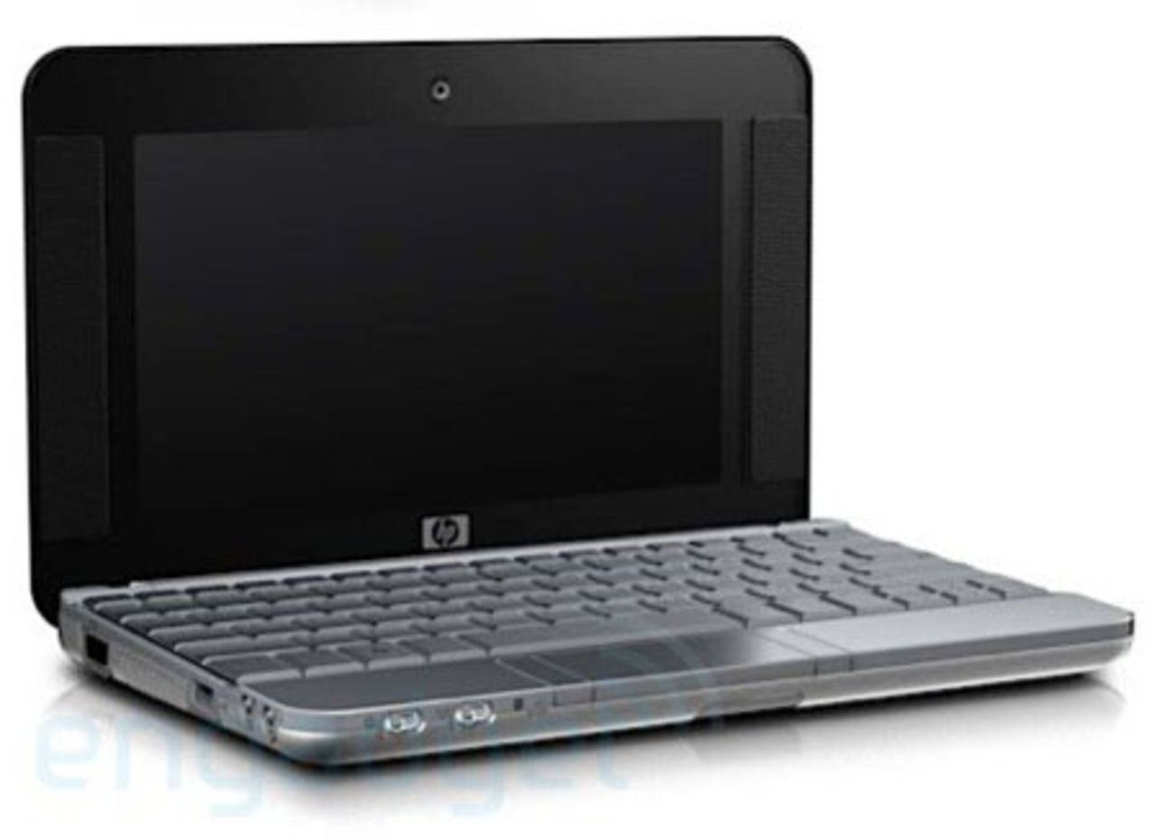 HP Compaq 2133 - UMPC från HP