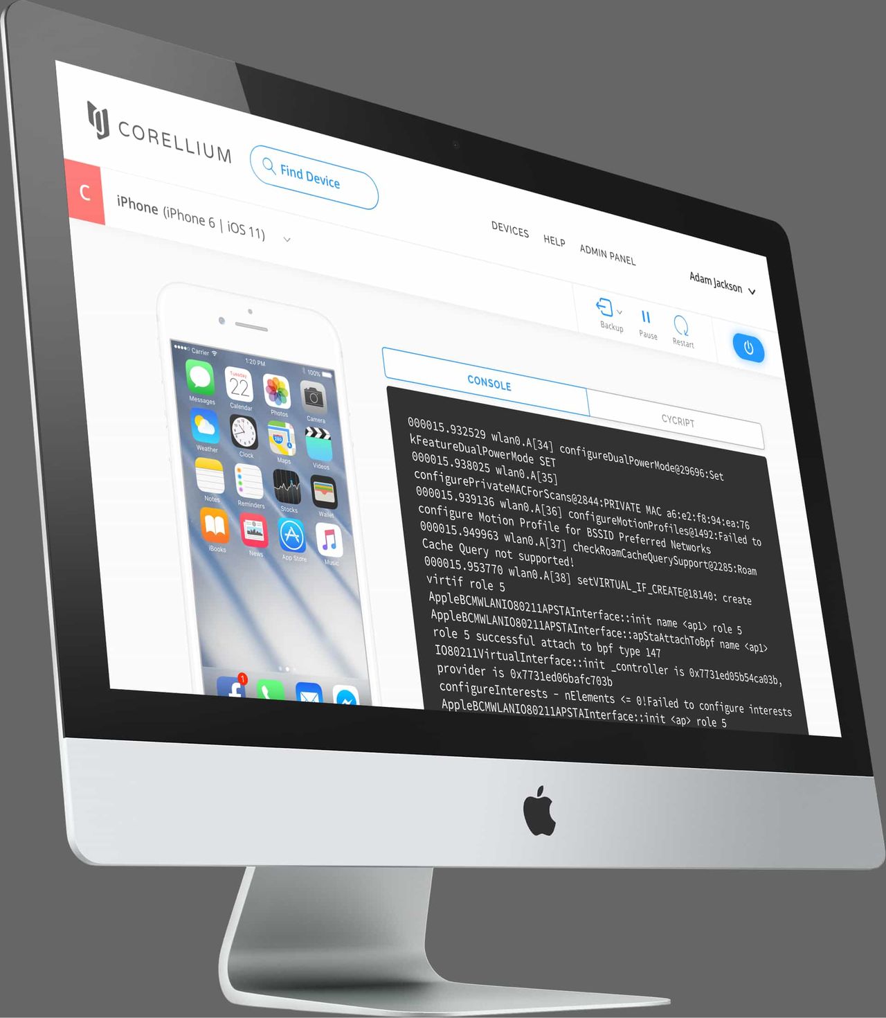 Apple stämmer företag som emulerar iOS