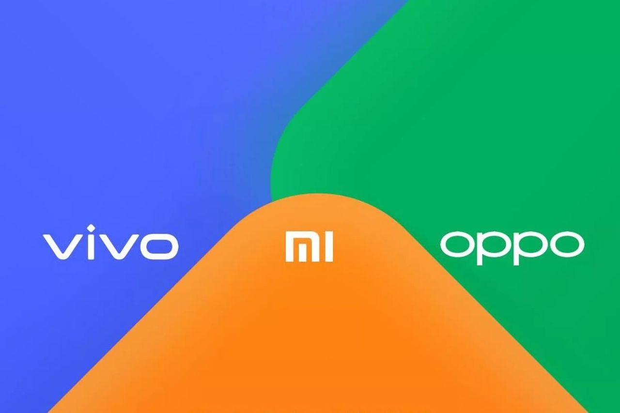 Xiaomi, Oppo och Vivo tar fram AirDrop-alternativ