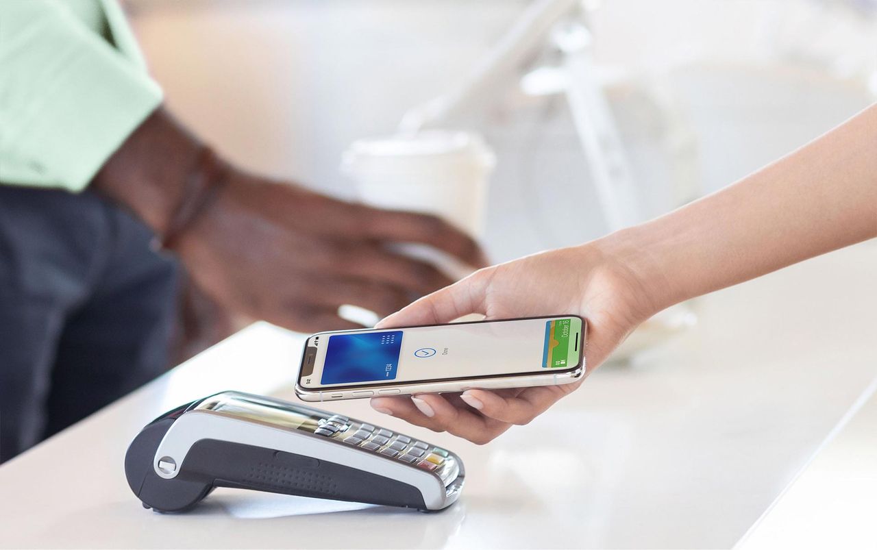 Nu är Danske Bank redo för Apple Pay