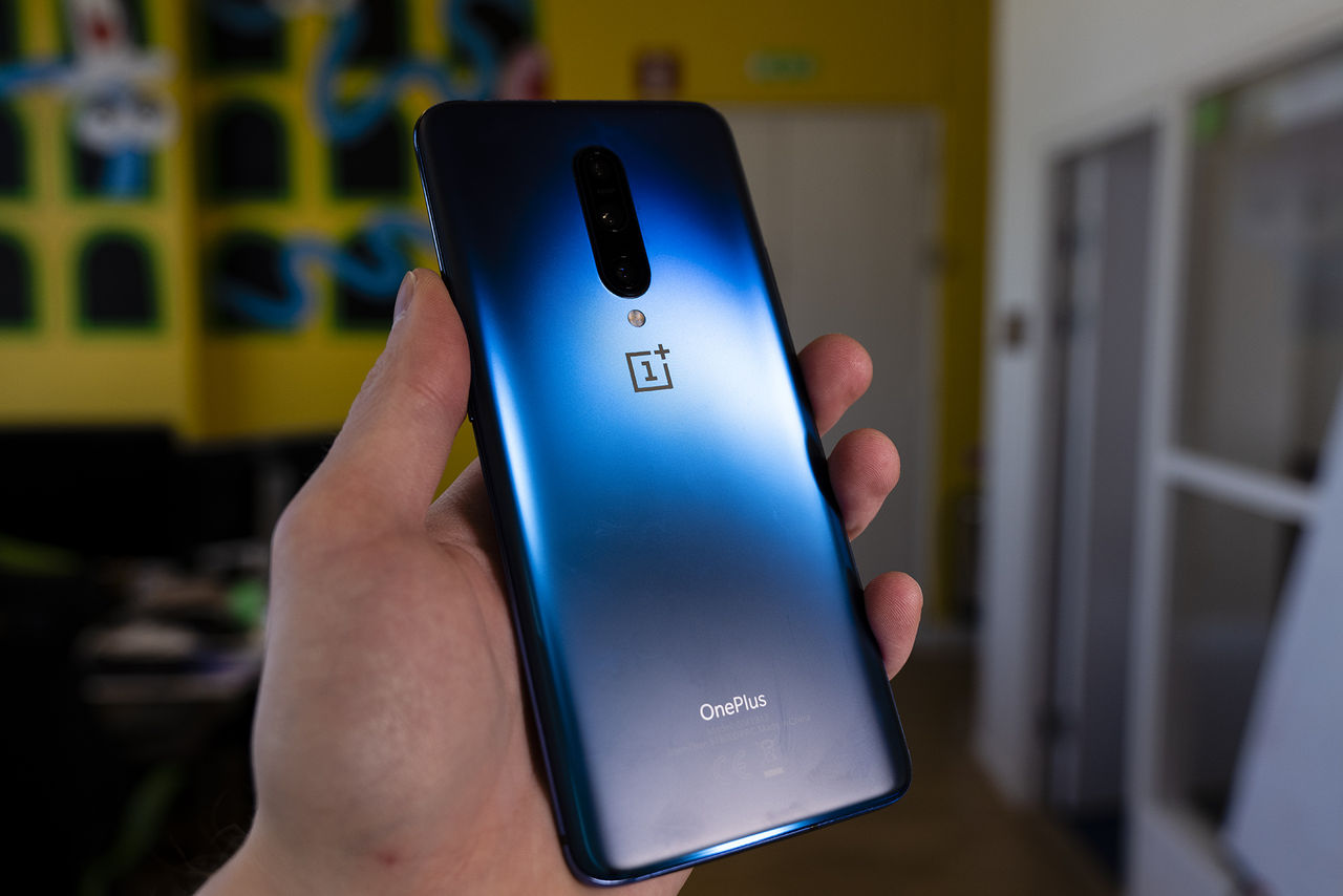 Rykte pekar på OnePlus 7T-release i oktober