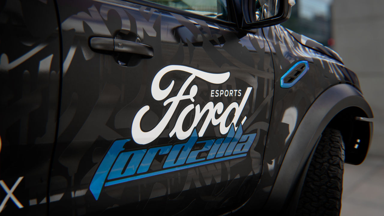 Ford drar igång flera esportslag i Europa
