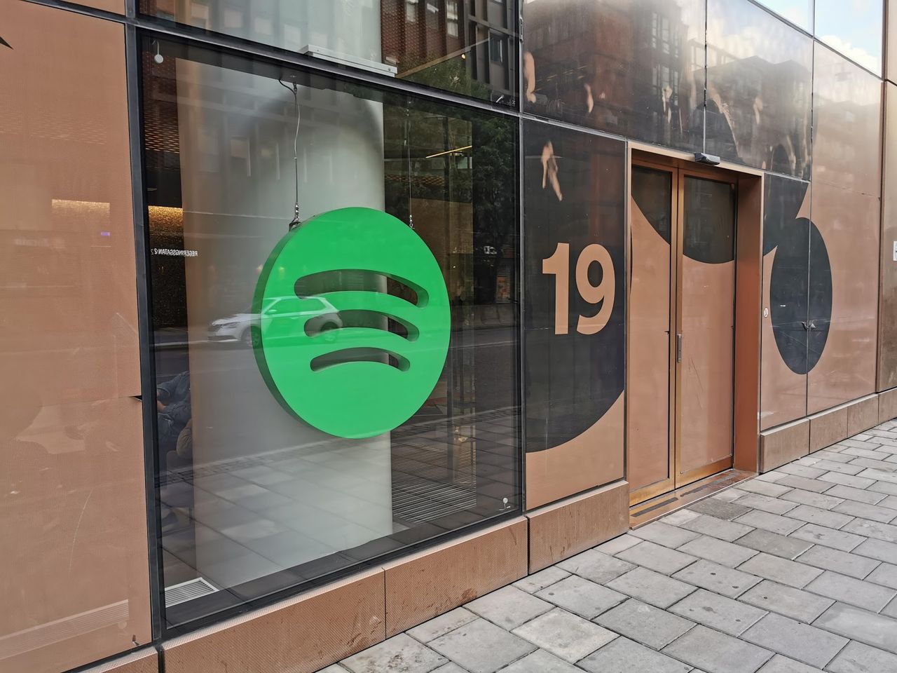 Historien om Spotify blir tv-serie