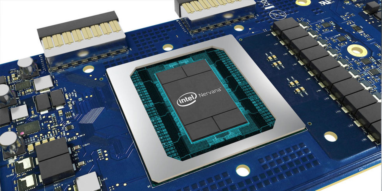 Intel presenterar nya AI-chip
