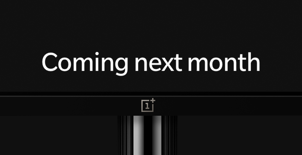 OnePlus TV kommer släppas nästa månad