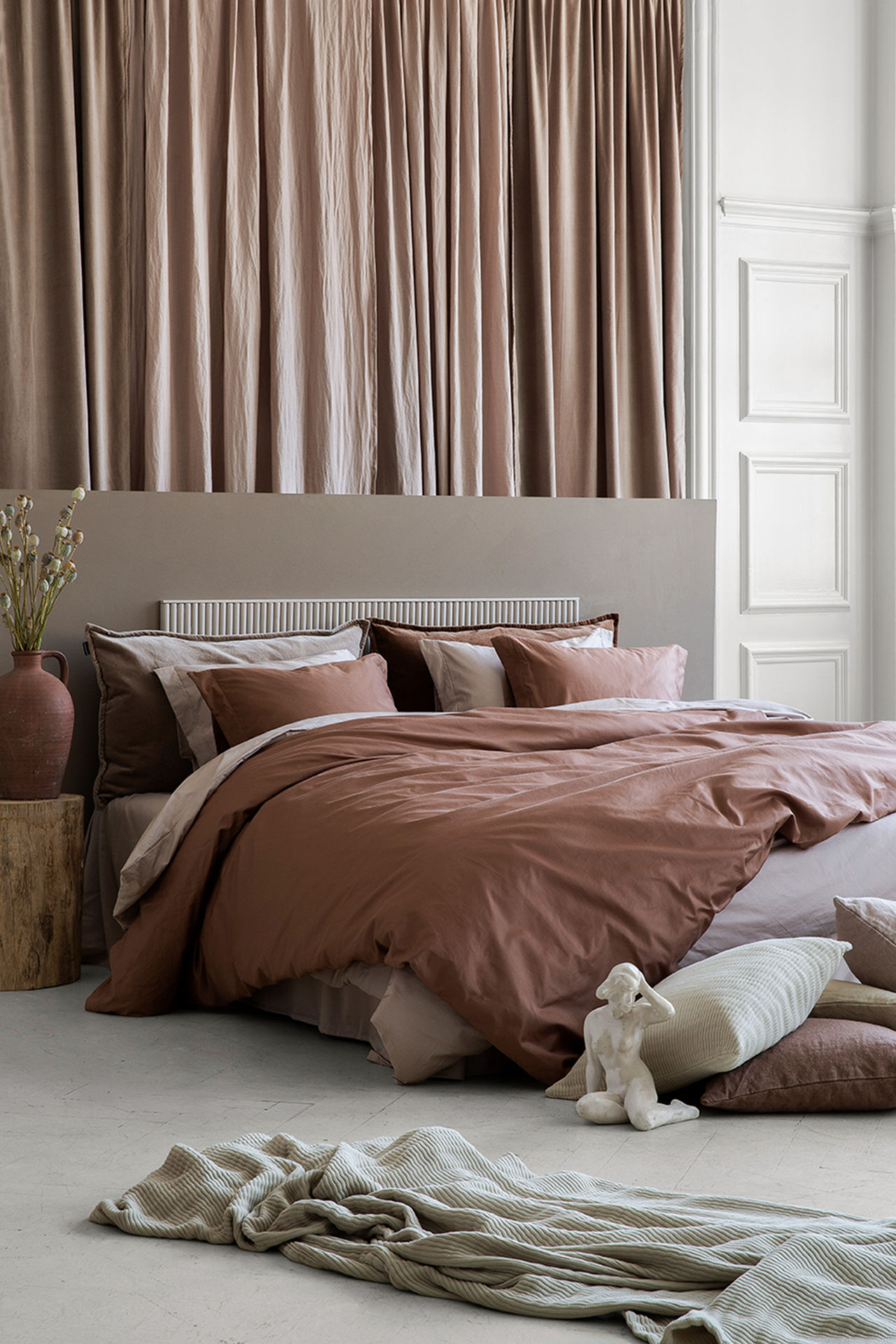 Granit presenterar kollektionen Muted Tones