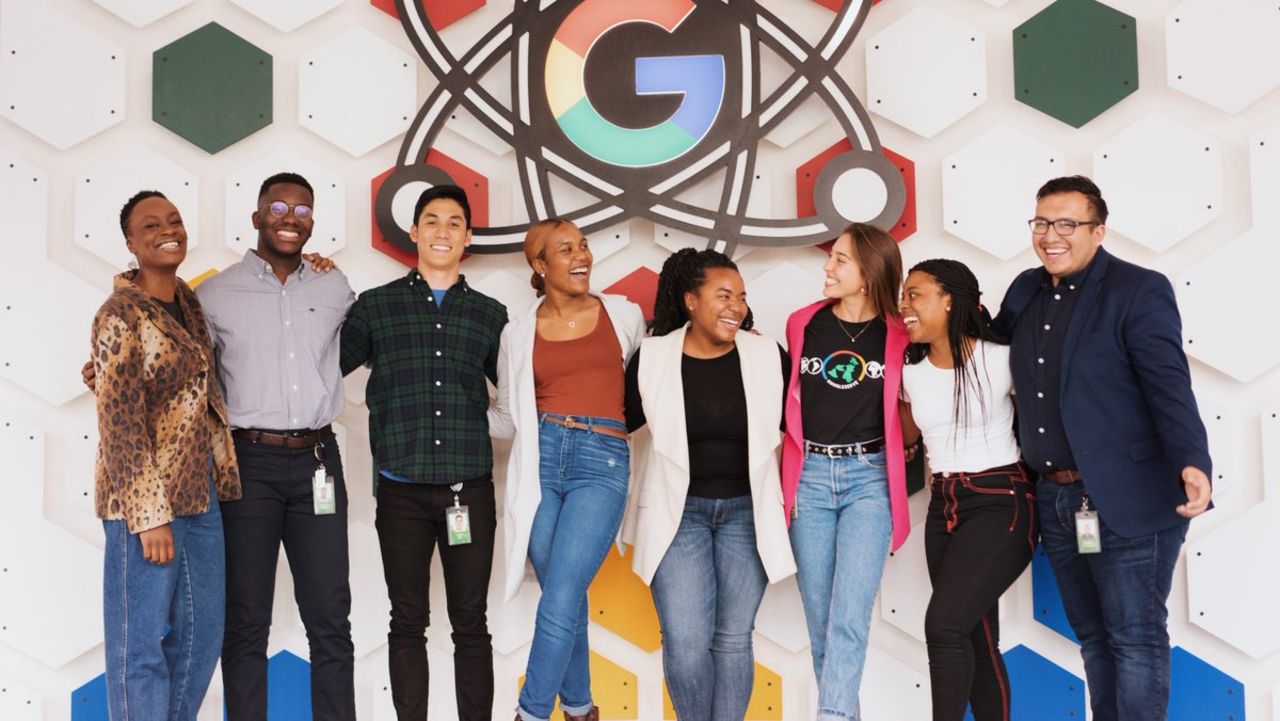 Många studenter vill arbeta i techbranschen