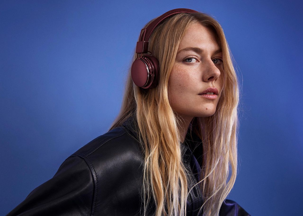 Lite höstfärger från Urbanears