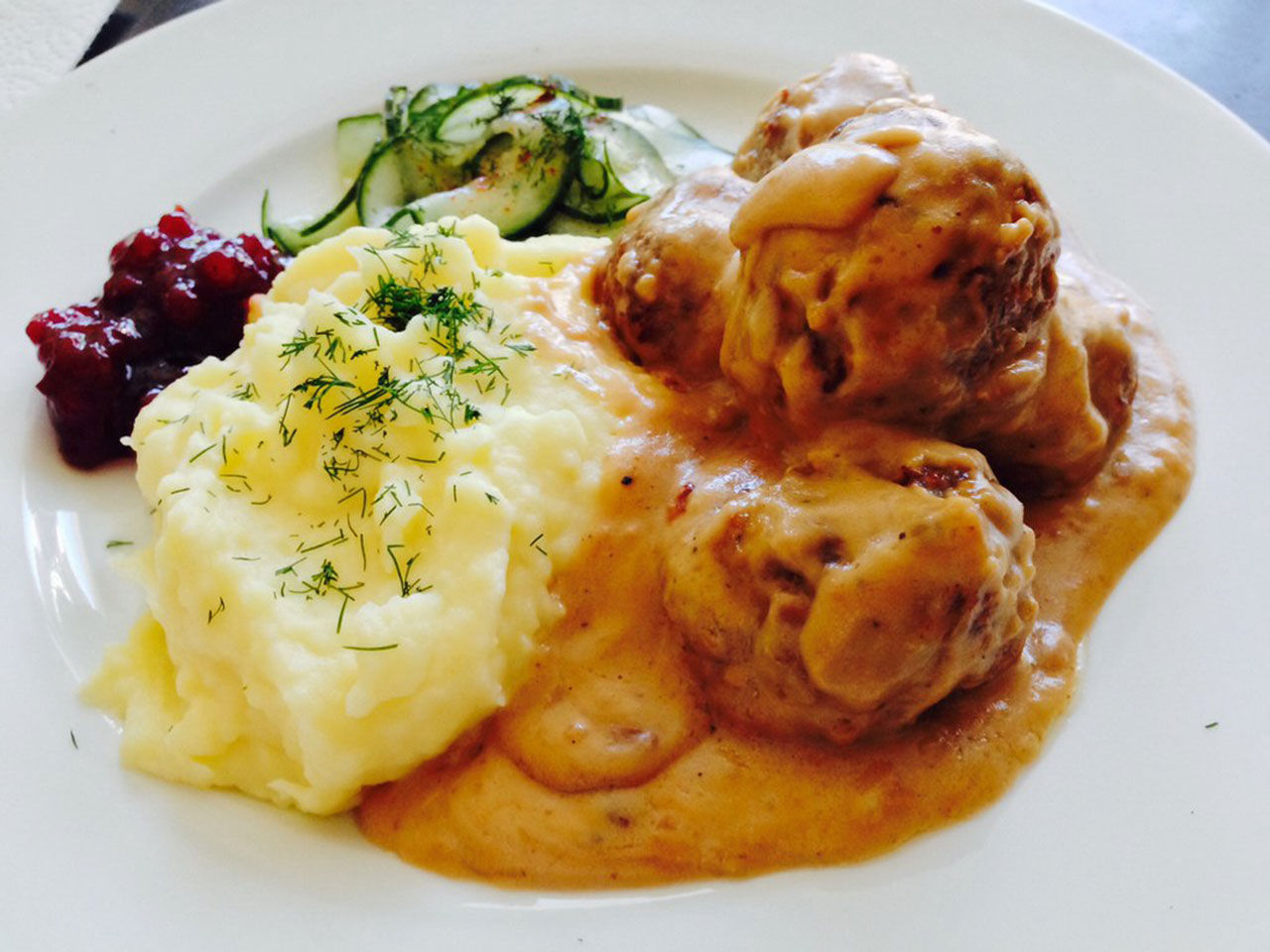 Tut i luren! Idag är det köttbullens dag!