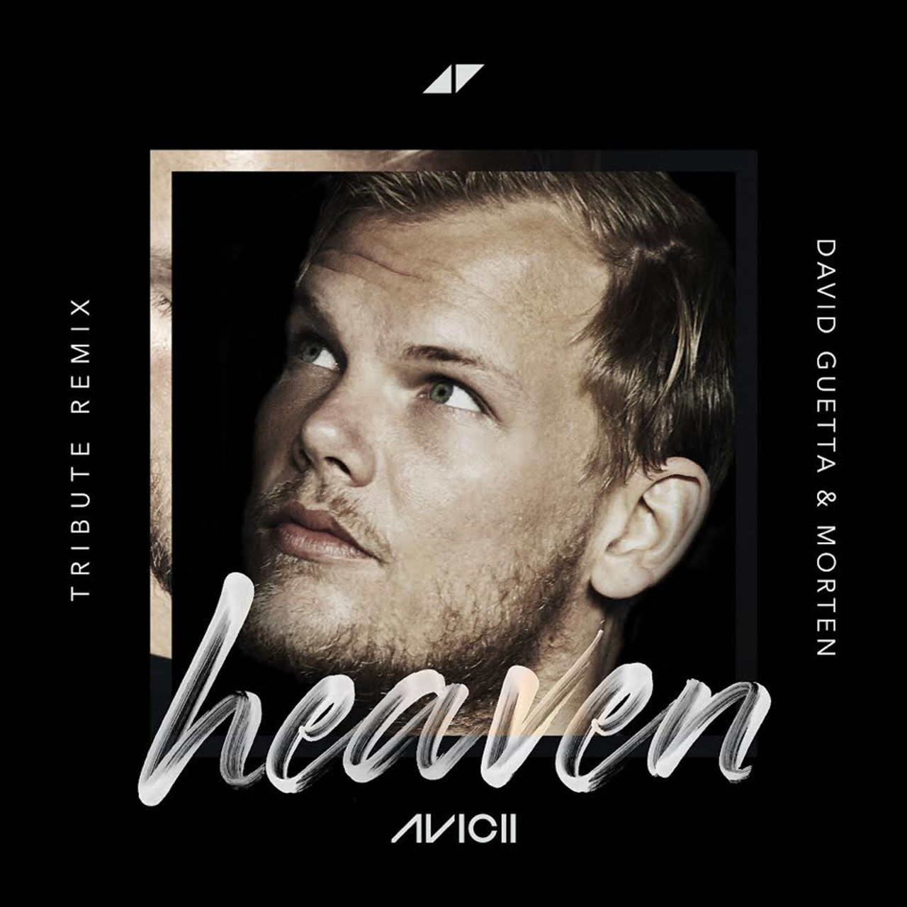 David Guetta remixar Aviciis Heaven