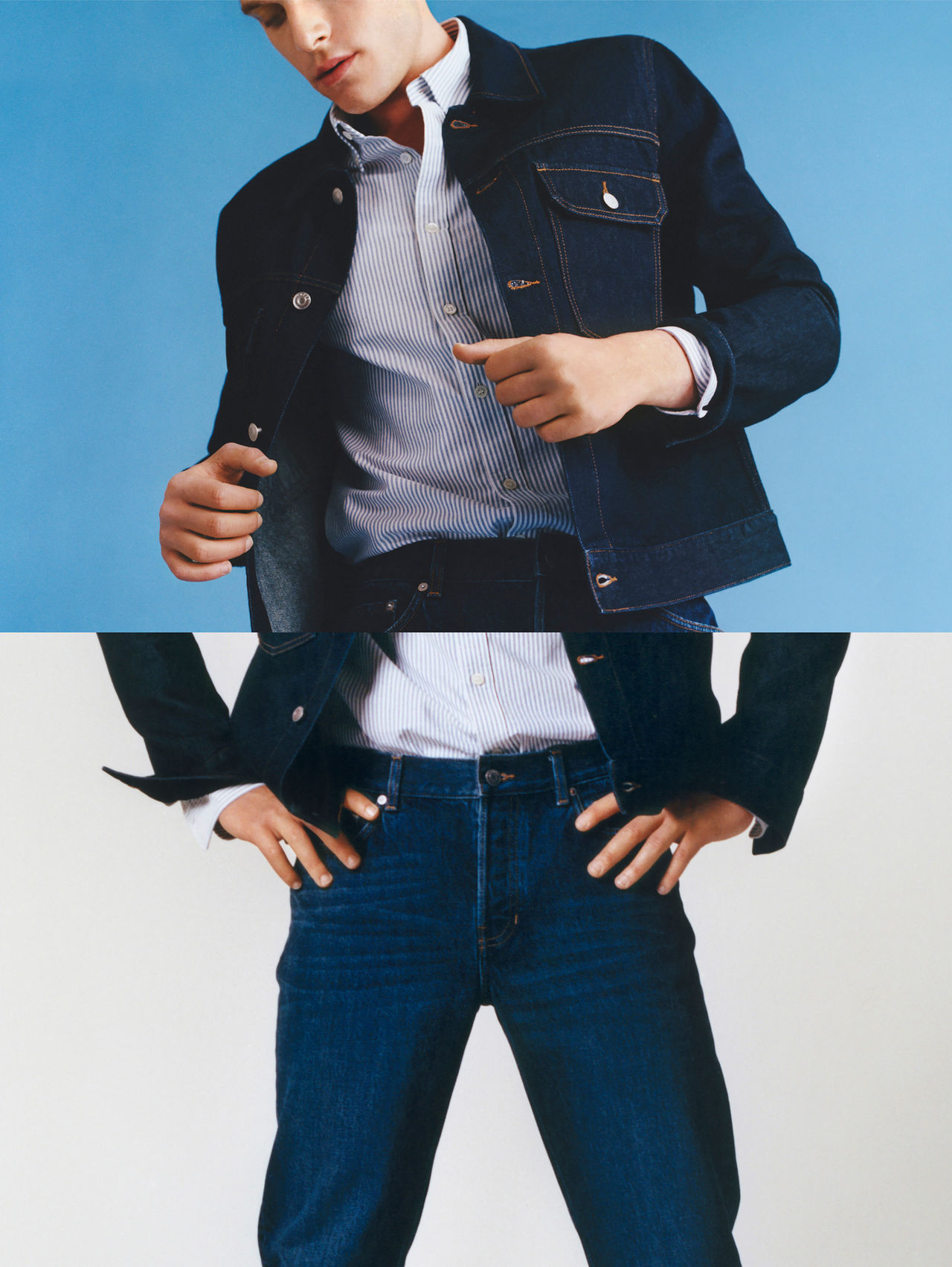 Ny jeans-kollektion från Arket