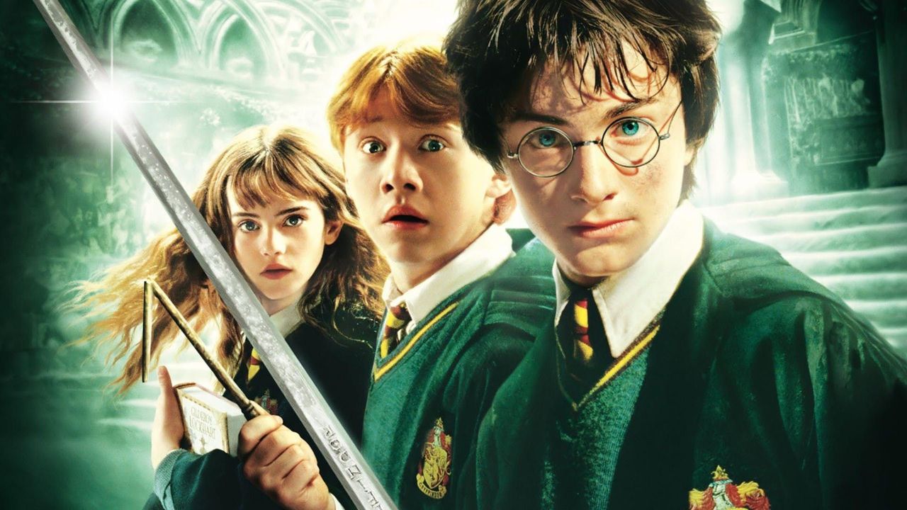 Nu kommer en ny Harry Potter-pod på svenska
