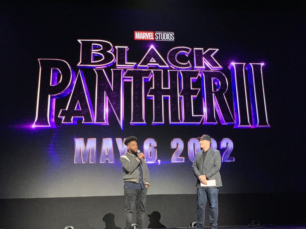 Black Panther 2 har premiär den 6 maj 2022