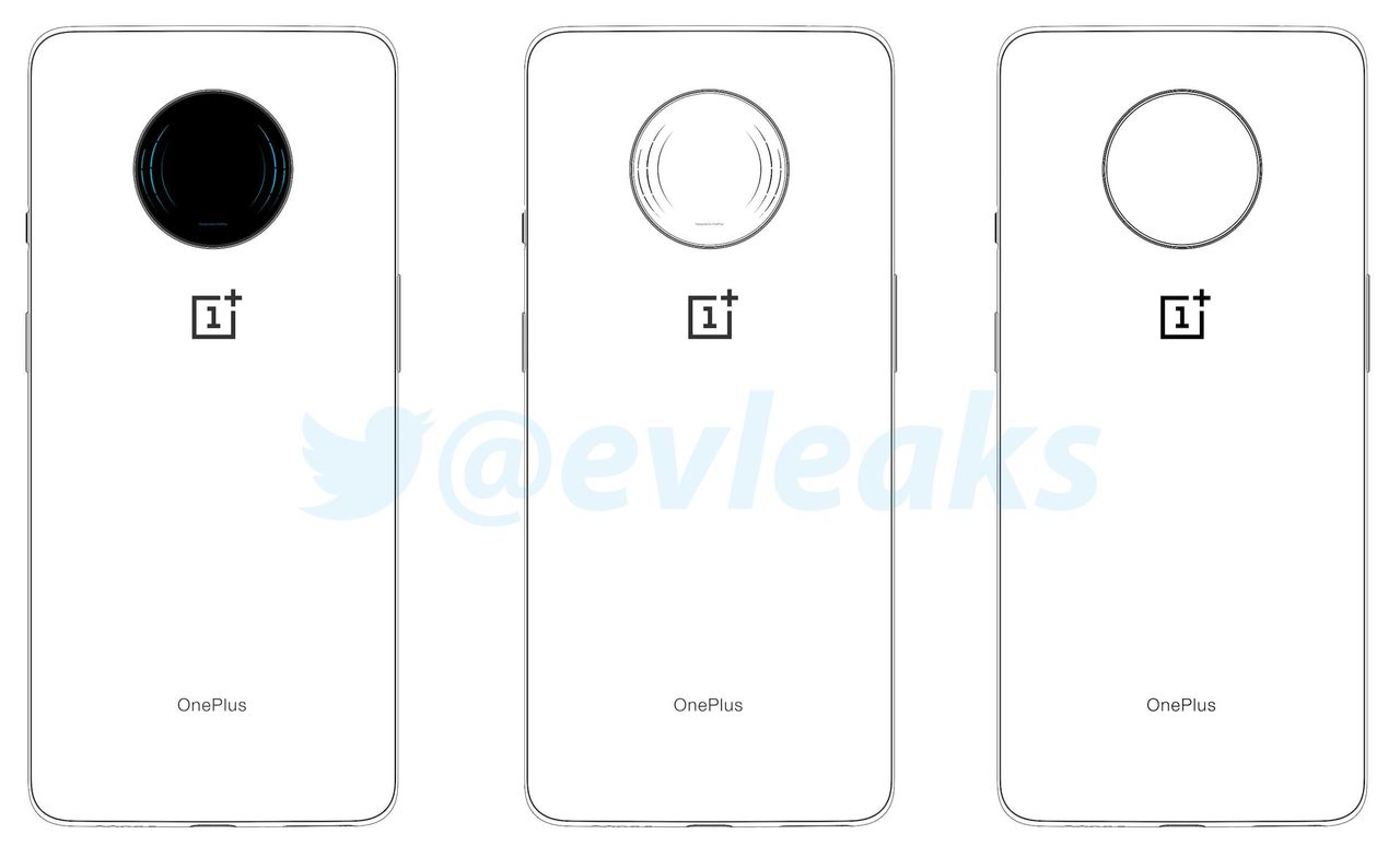 OnePlus 7T får stor kameramodul