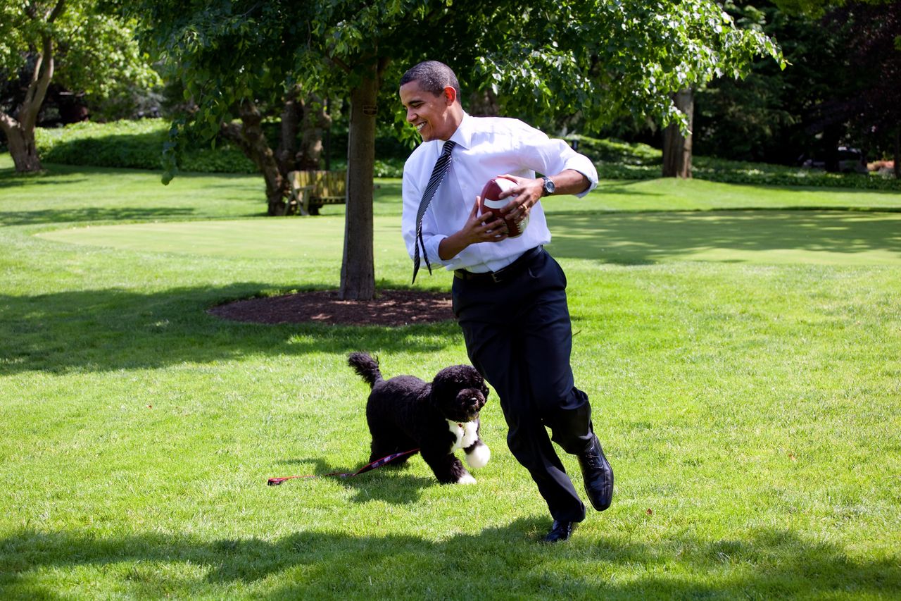 Obama twittrar sin sommarspellista