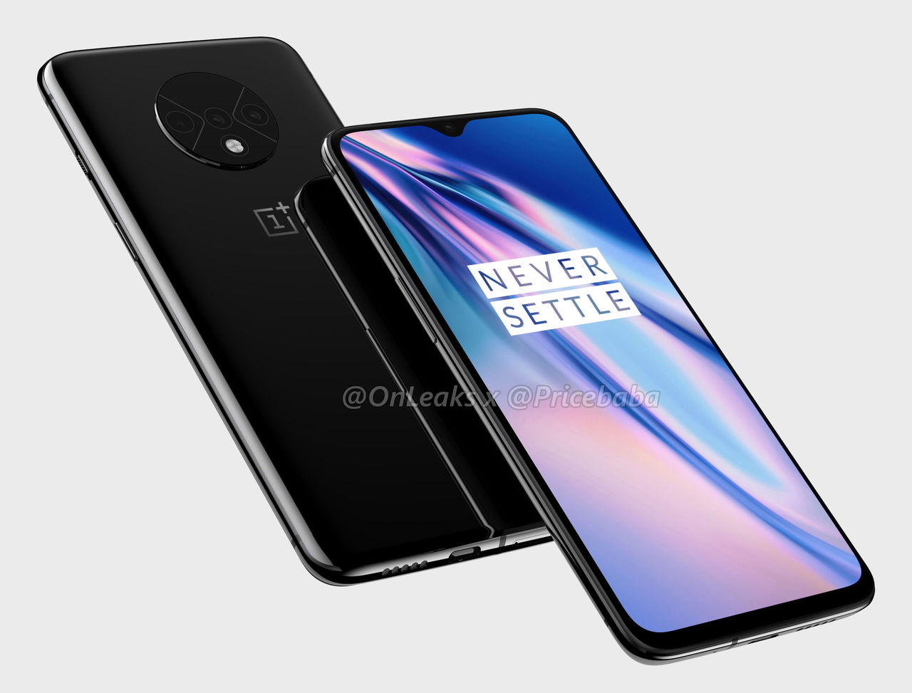Ny bildläcka visar OnePlus 7T