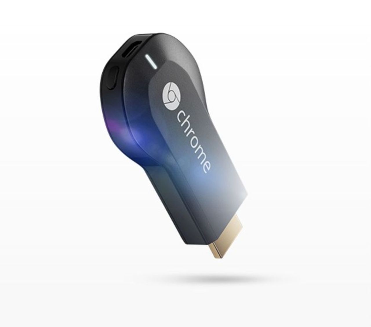 Google visar upp ChromeCast
