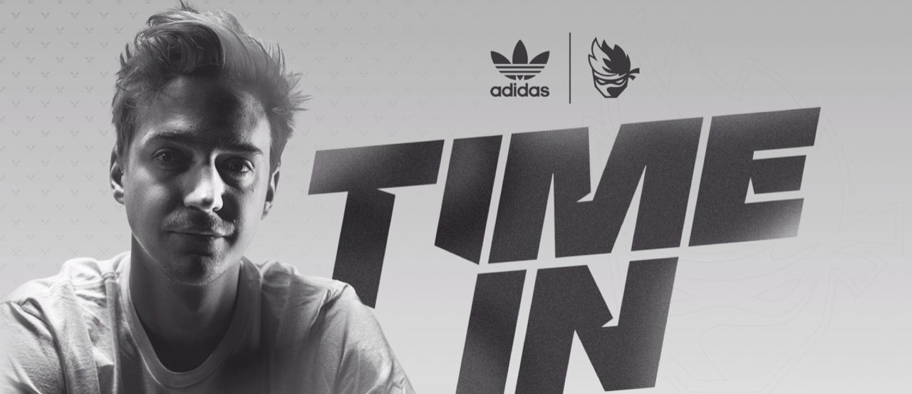 Adidas börjar sponsra Ninja