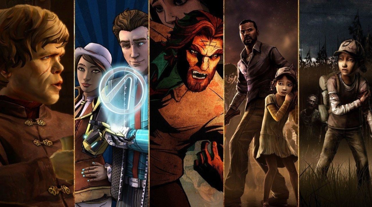 Telltale Games ser ut att återupplivas