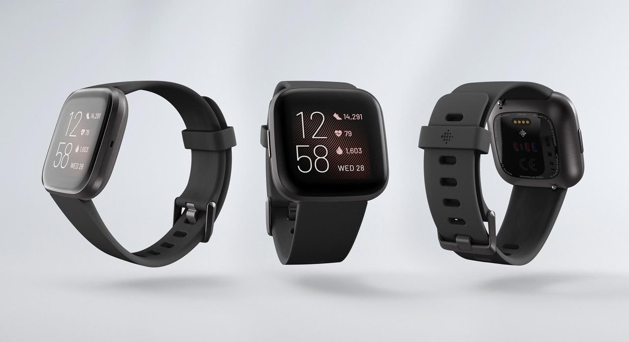 Fitbit släpper Versa 2