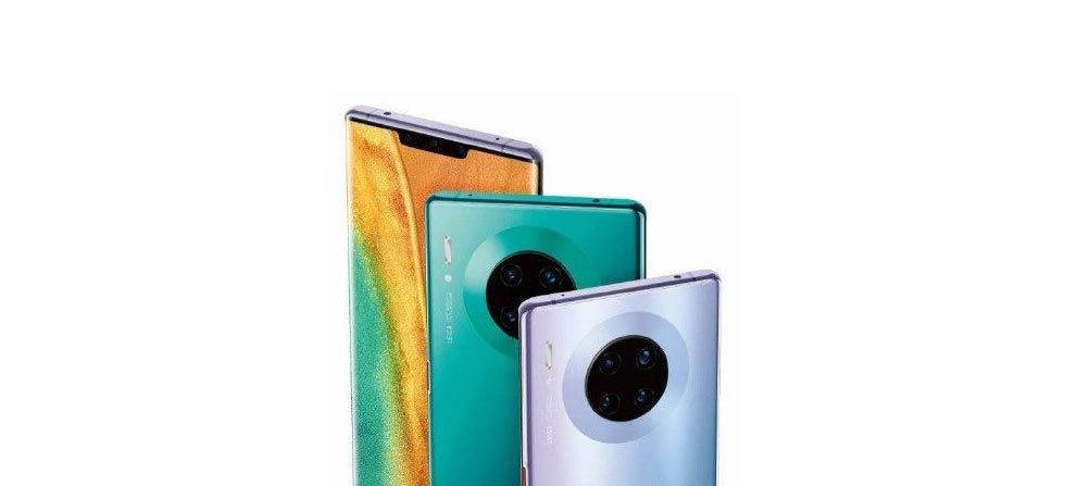 Huawei Mate 30 får inte släppas med officiella Google-appar