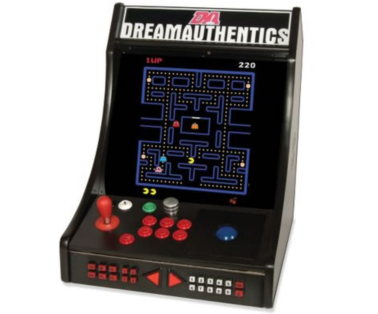 Arkadspel till skrivbordet