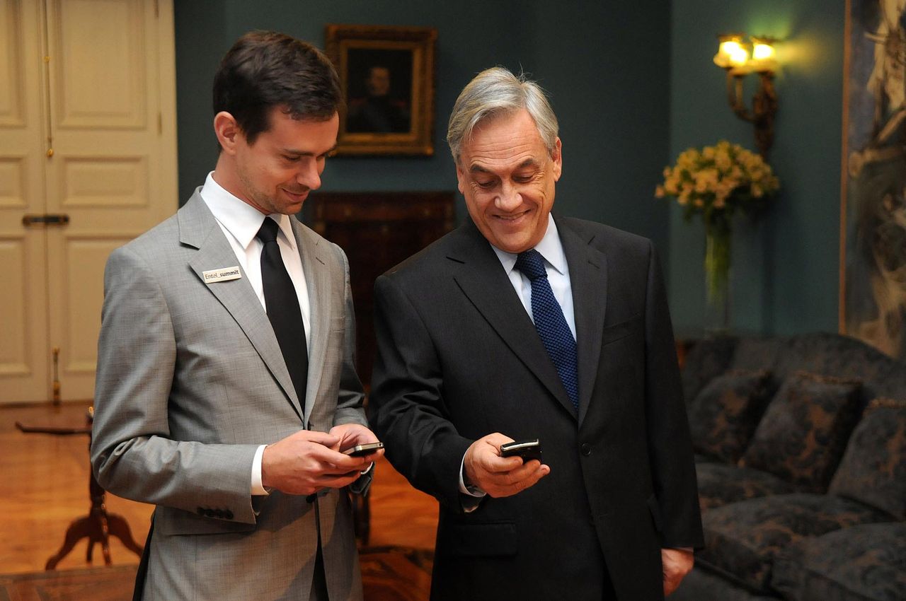 Twittergrundares konto hackat