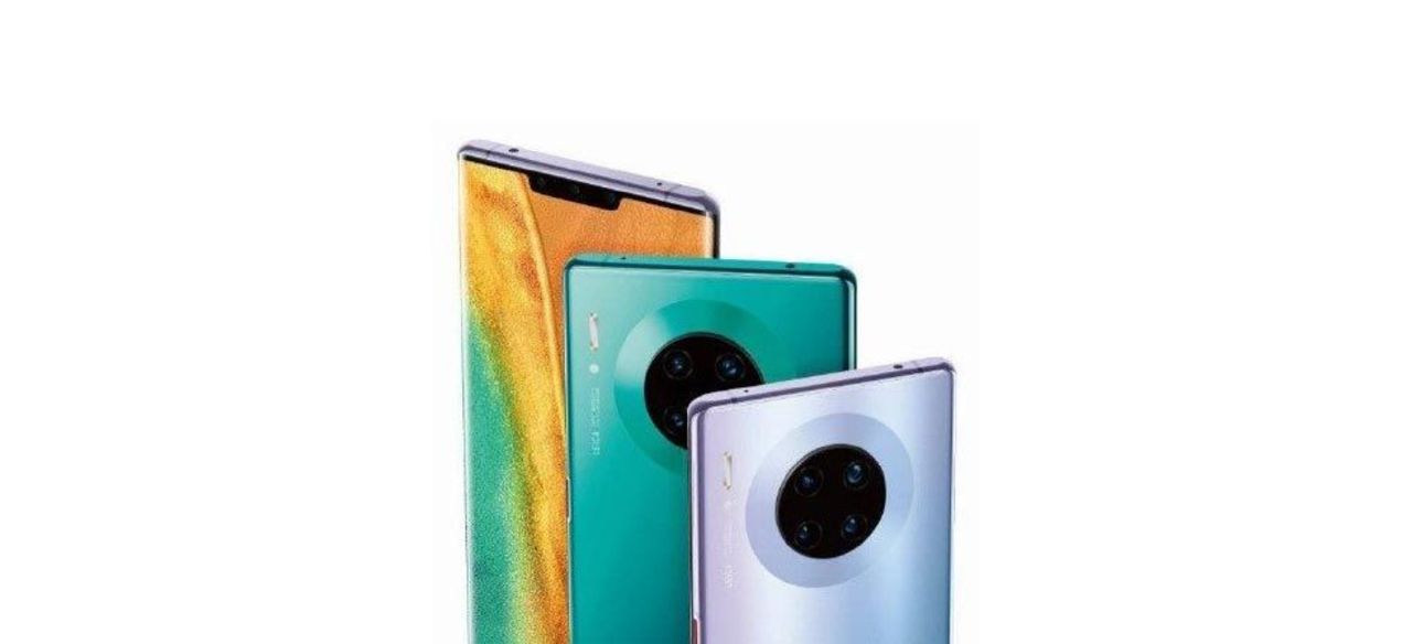 Huawei bekräftar Mate 30-release 19 september