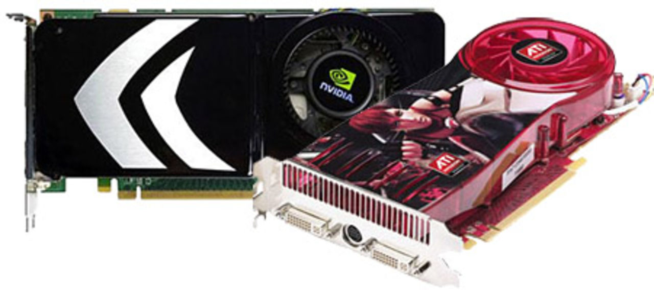 En del grafikkortsnytt