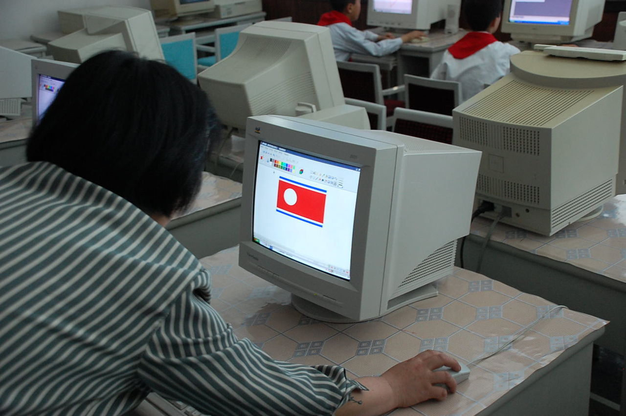 Nordkorea förnekar att de stulit miljarder i kryptovaluta
