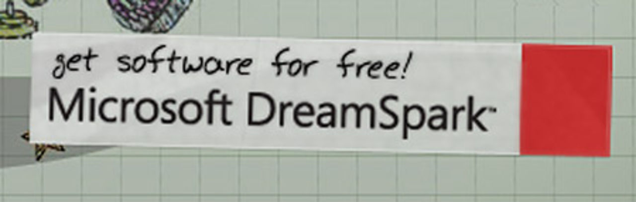 Microsoft ger bort mjukvara till studenter