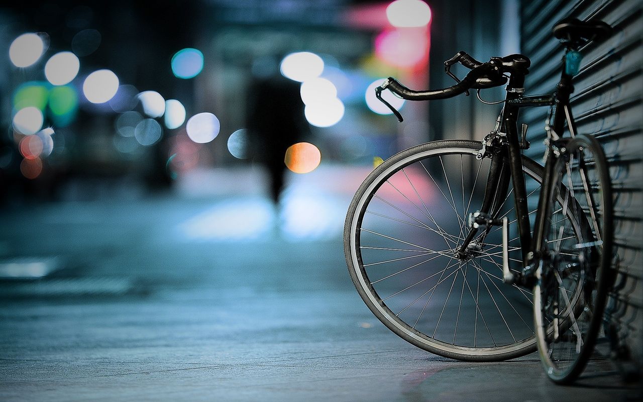 Cykelstölderna har minskat dramatiskt i Göteborg