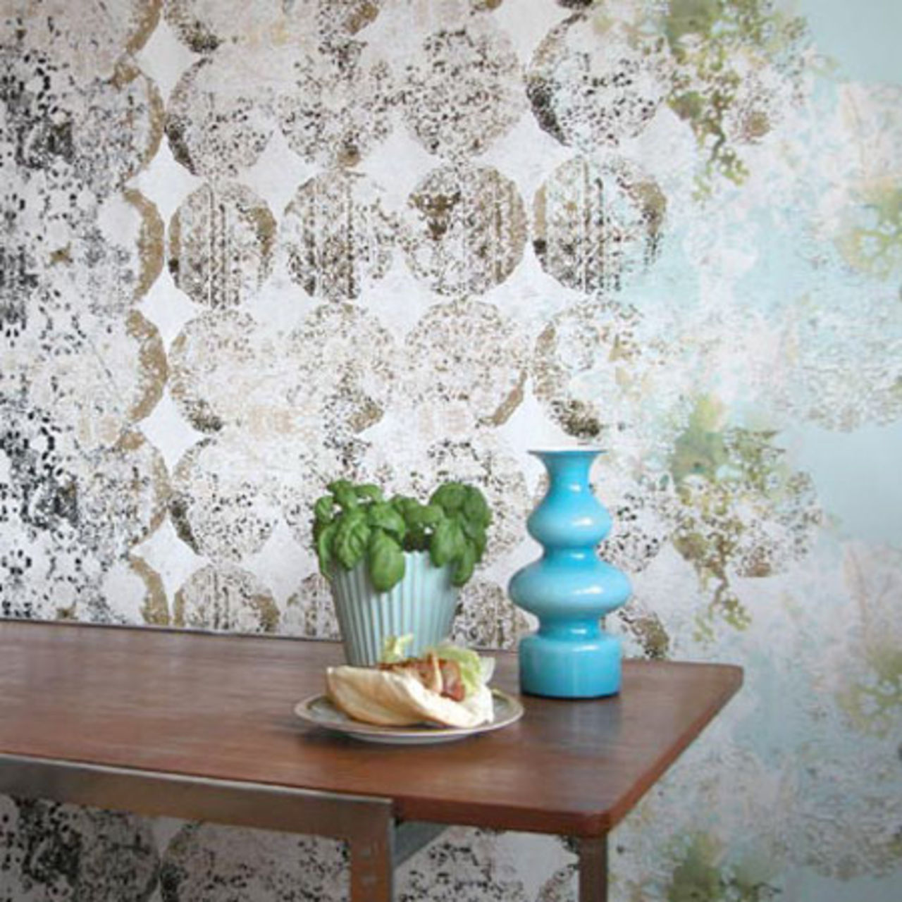 Hybrider som flyter in i varandra