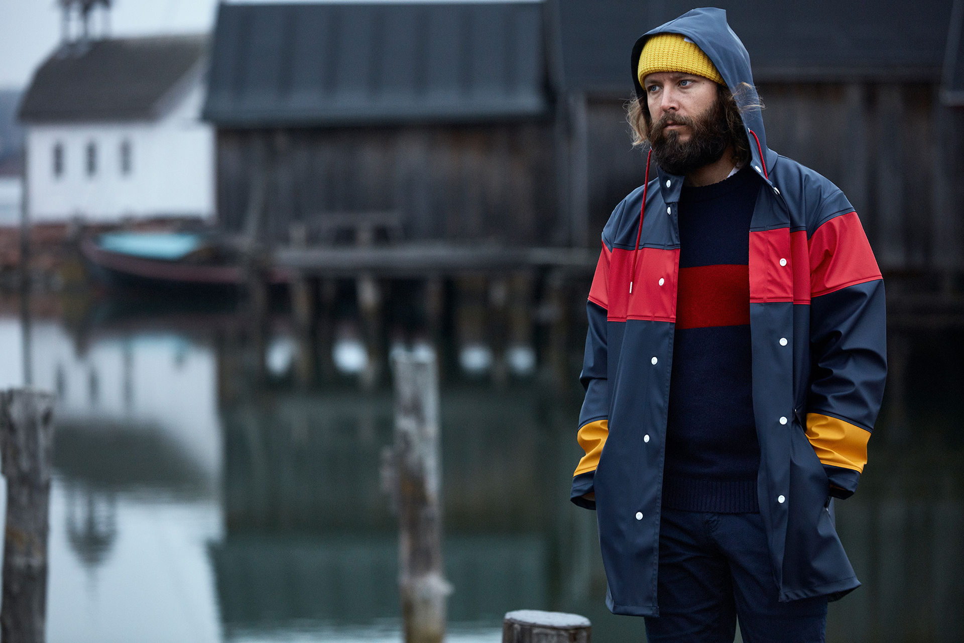 Tretorn och Makia presenterar kollektion