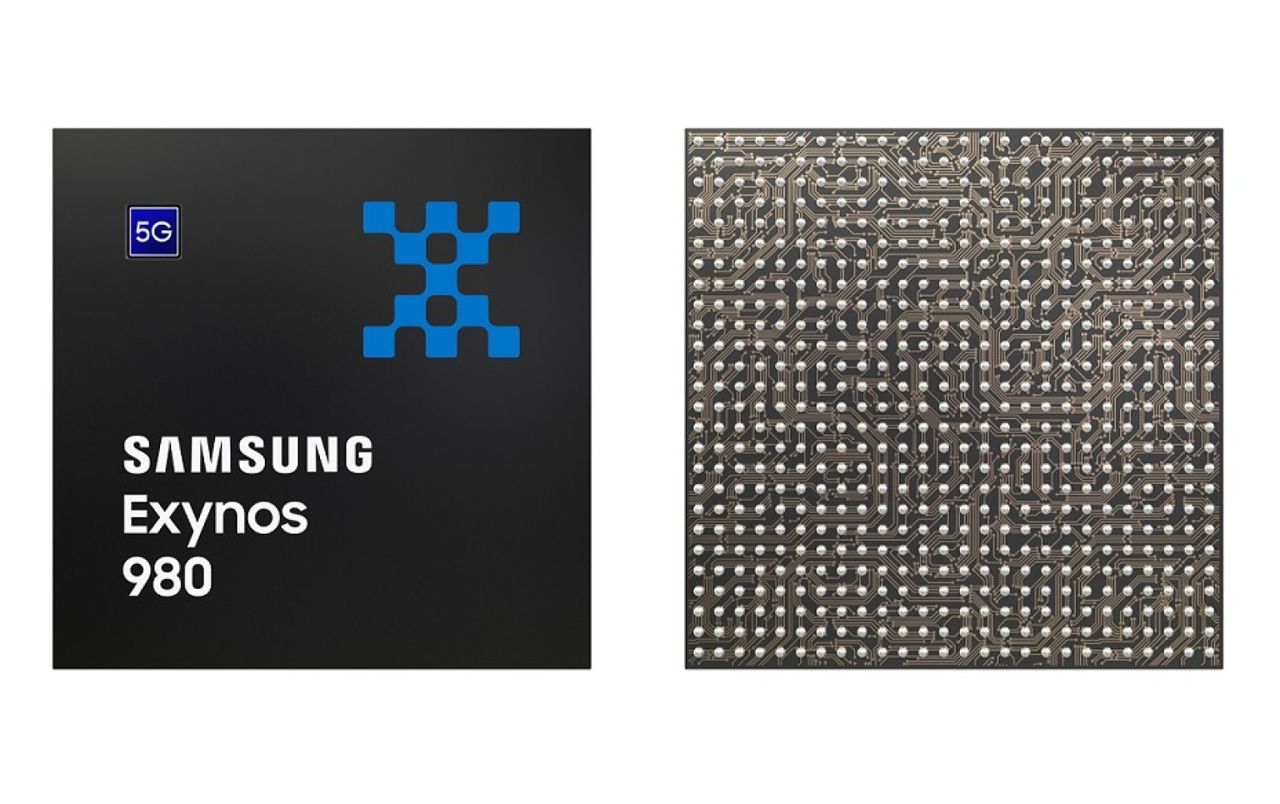 Samsung presenterar Exynos 980