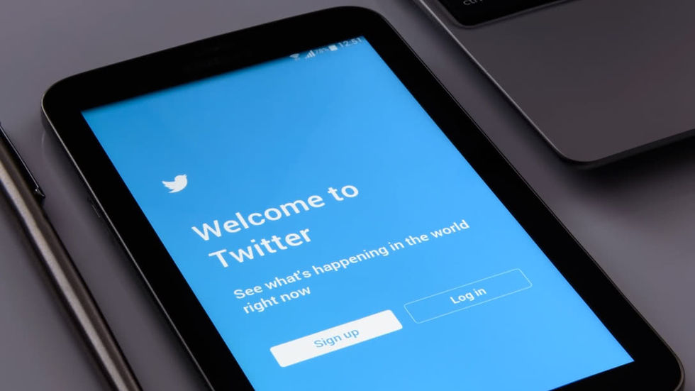 Nu går det inte att twittra via SMS längre